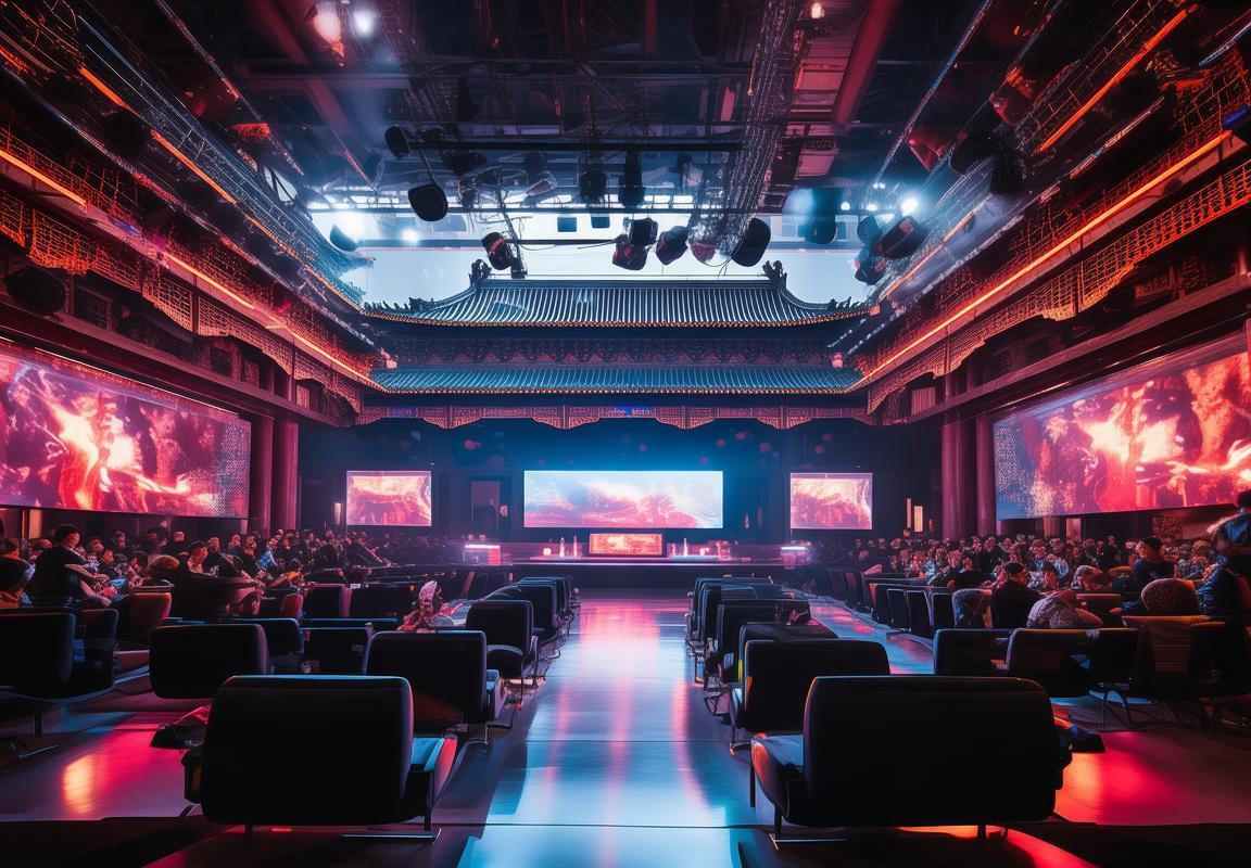 英雄联盟全球总决赛北京站观赛活动隆福寺开启，电竞爱好者齐聚沉浸式观赛体验